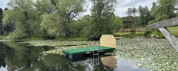 Återhämtningsretreat för kropp och sinne