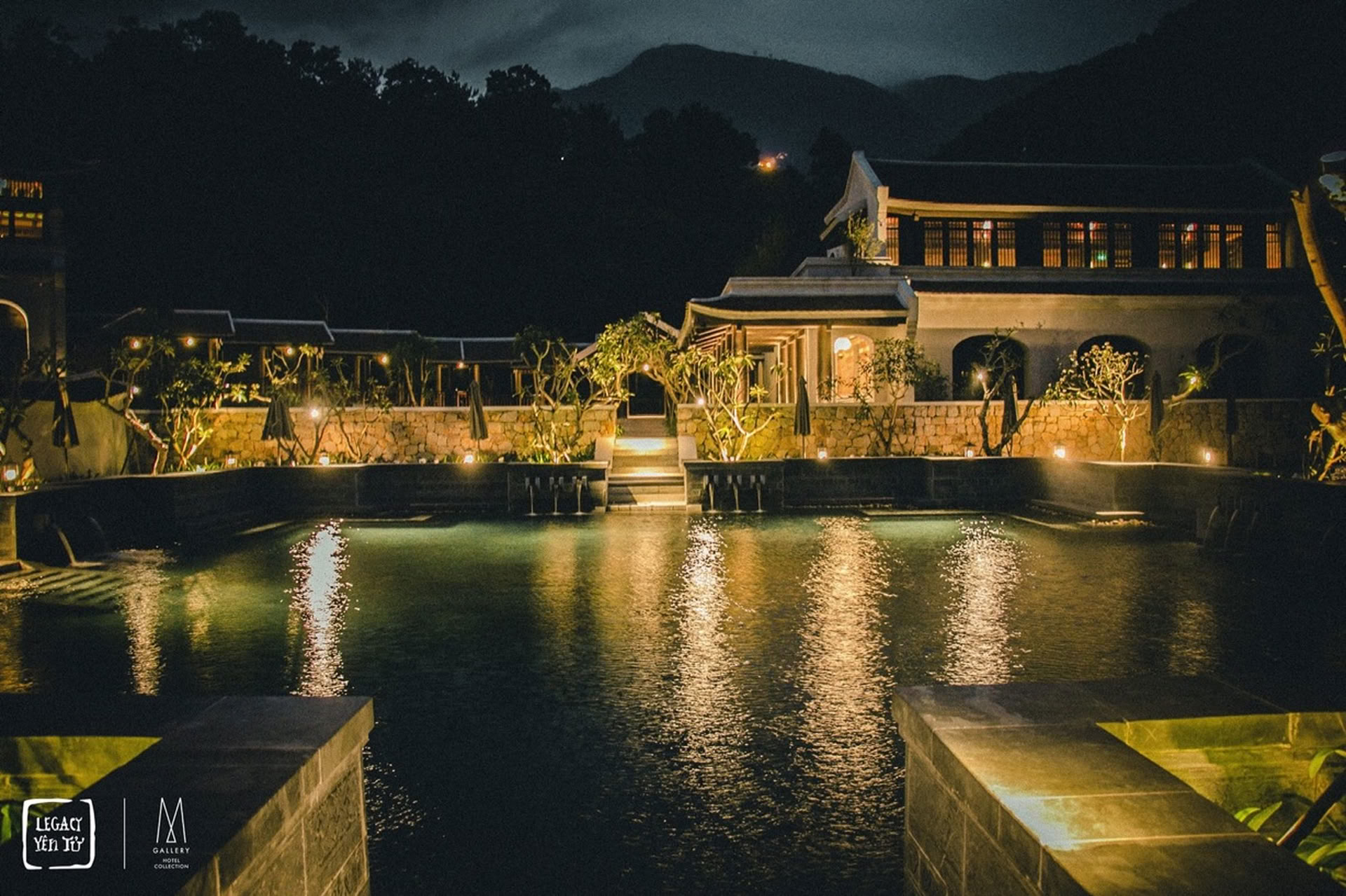 Làng Nương Yên Tử (Yên Tử-byn)