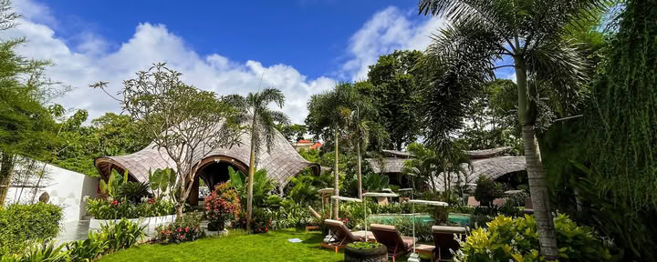Mantra Wellness Bali (sviter, yoga & reformerpilates)