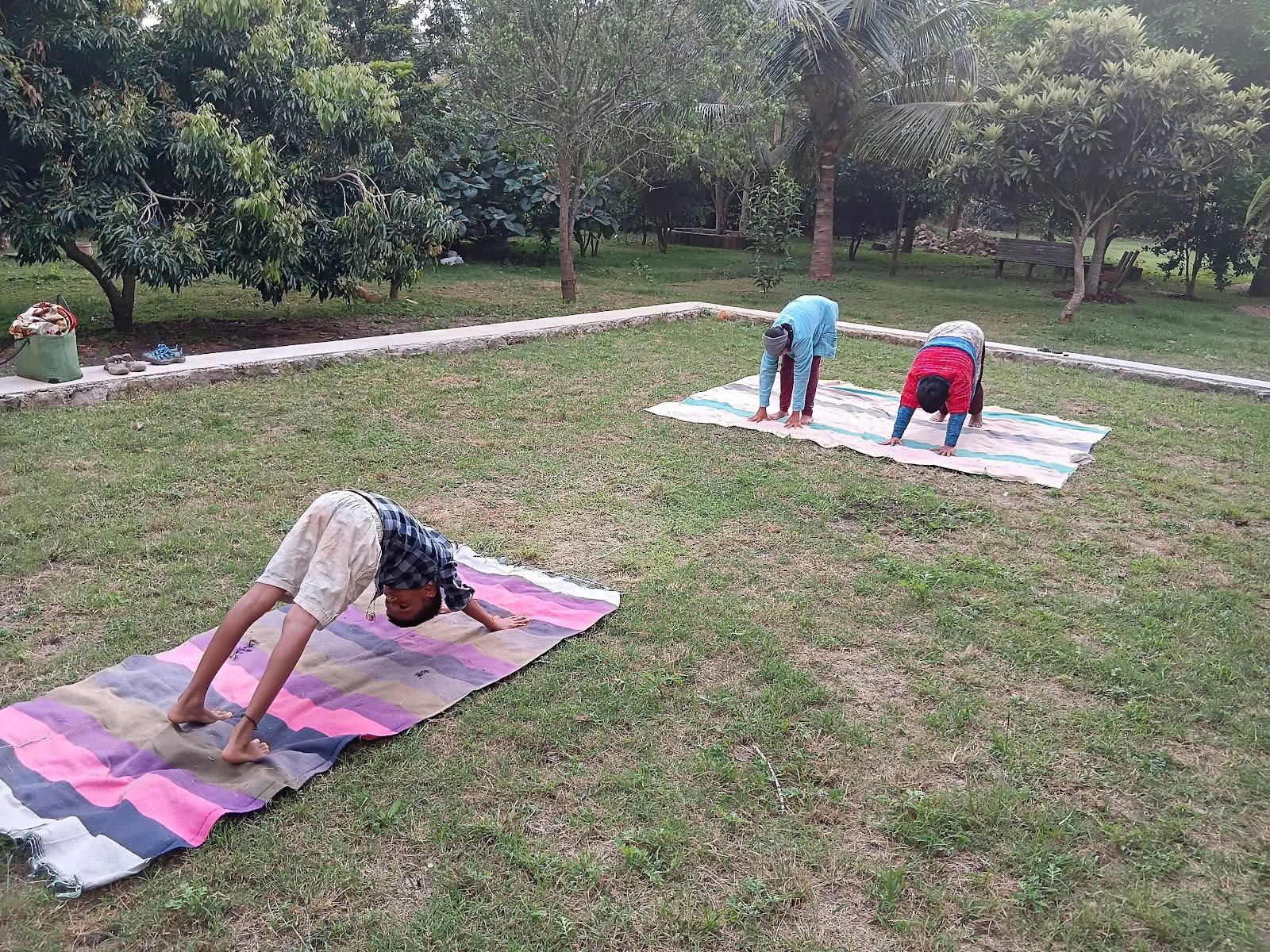 Ekoretreaten Anahata