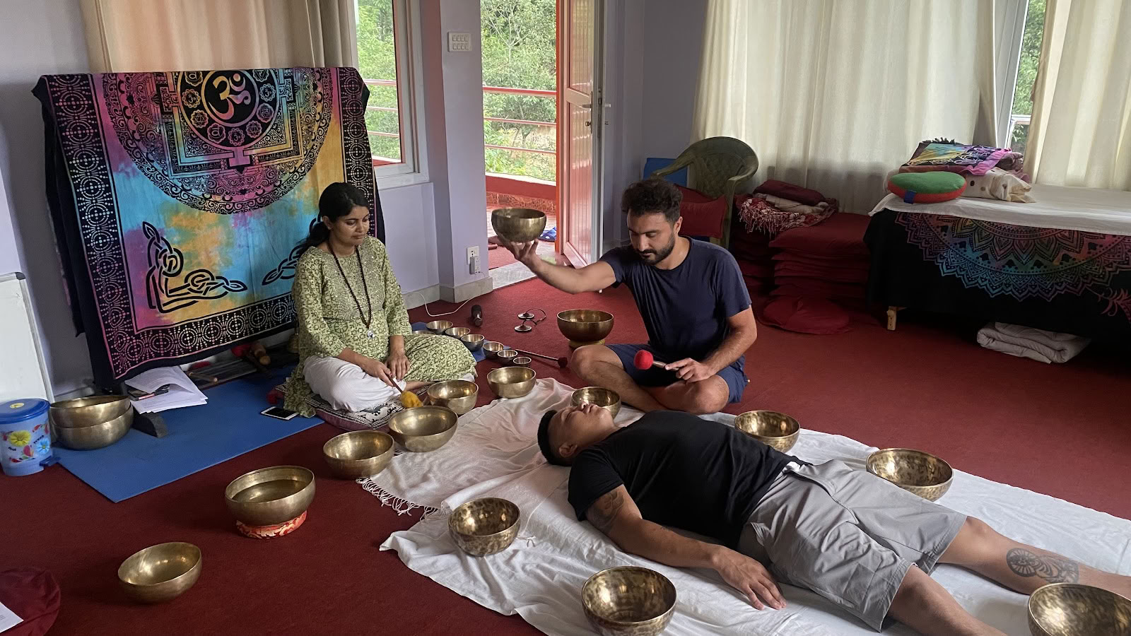Osho Divine Zone