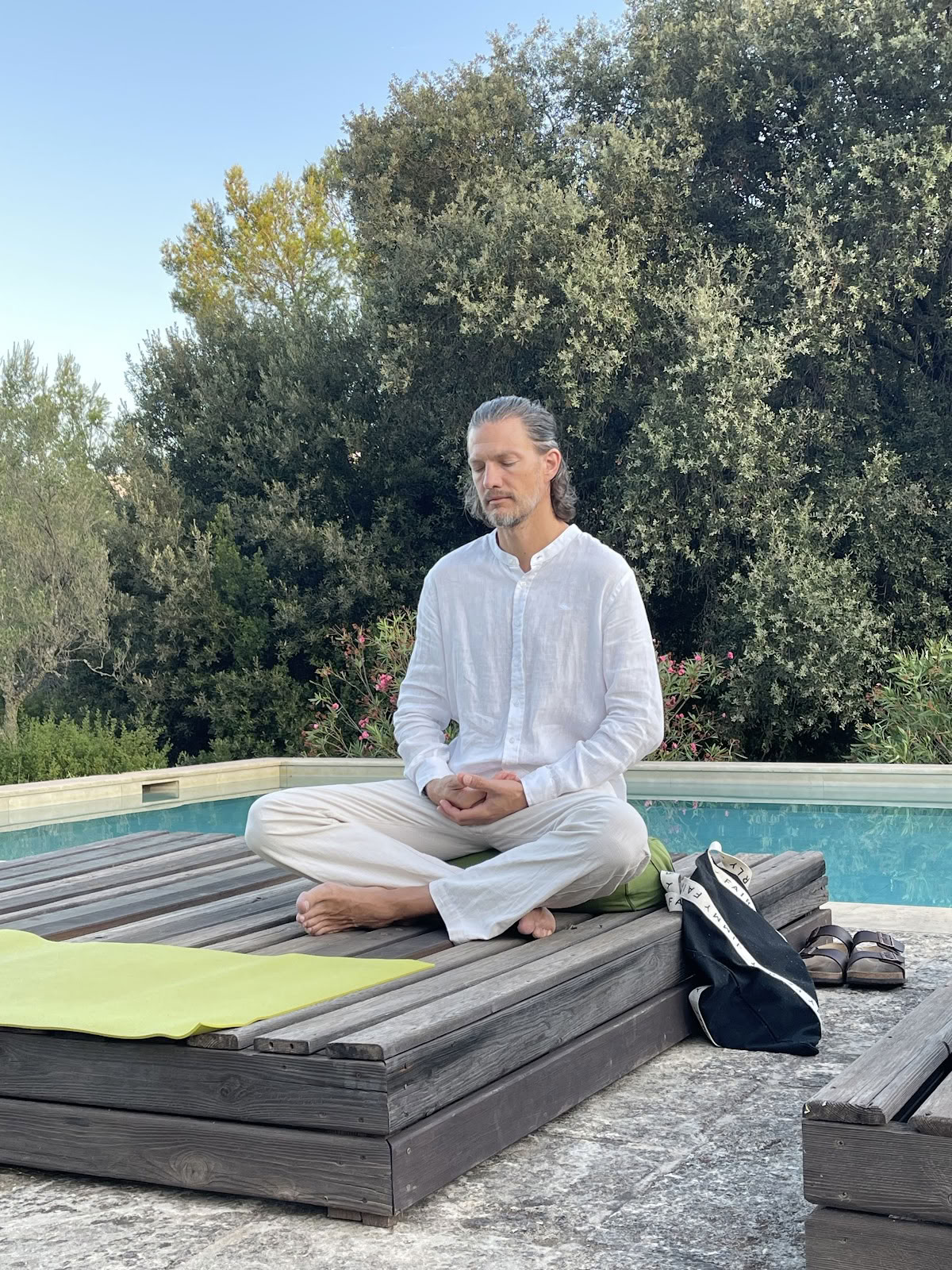 Själens yoga av Timm & Gaëlle