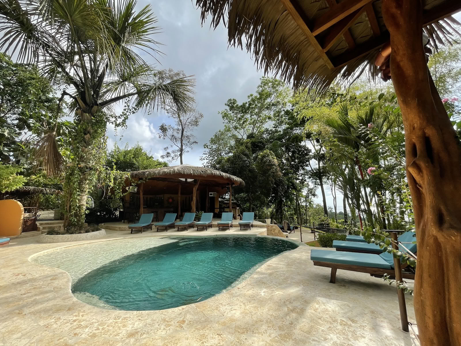 Selva Armonia privat retreat- och eventcenter