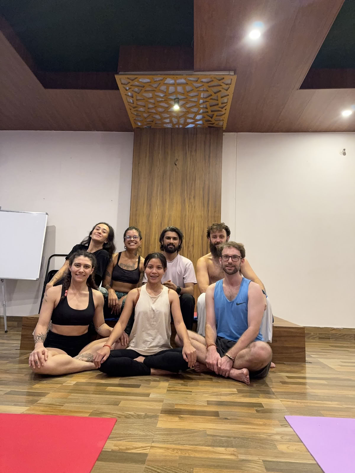 Buddha Yogpeeth - Yogalärarutbildning i Rishikesh