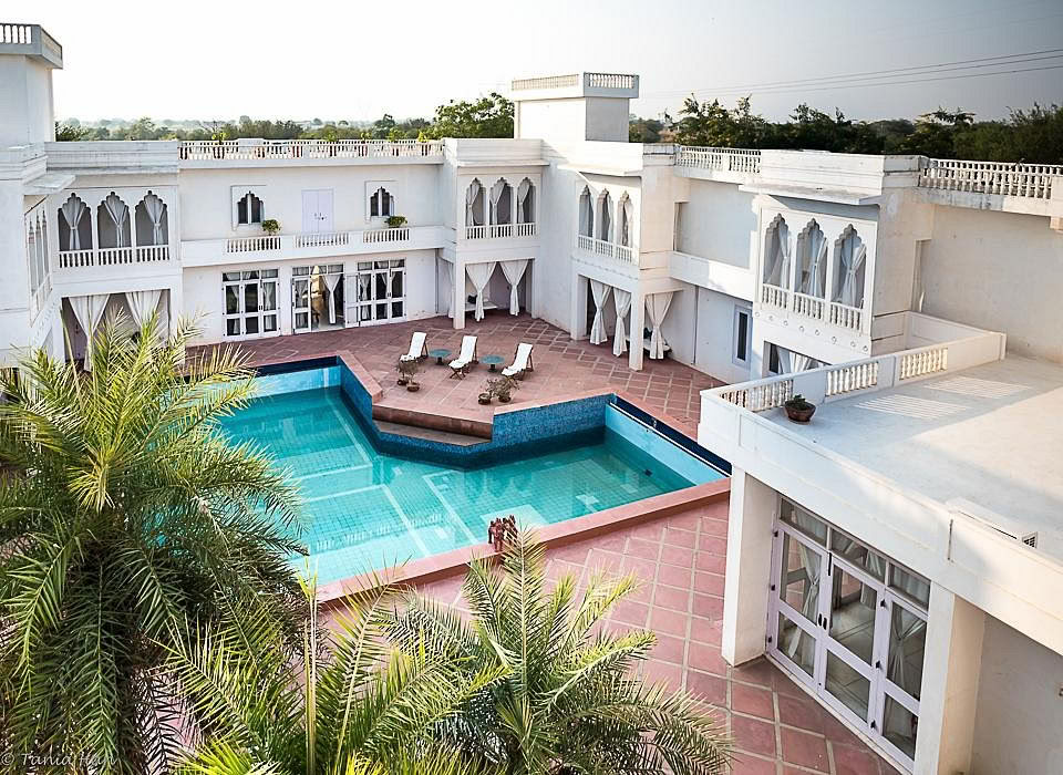 Savista Retreat - Boutiquehotell Jaipur