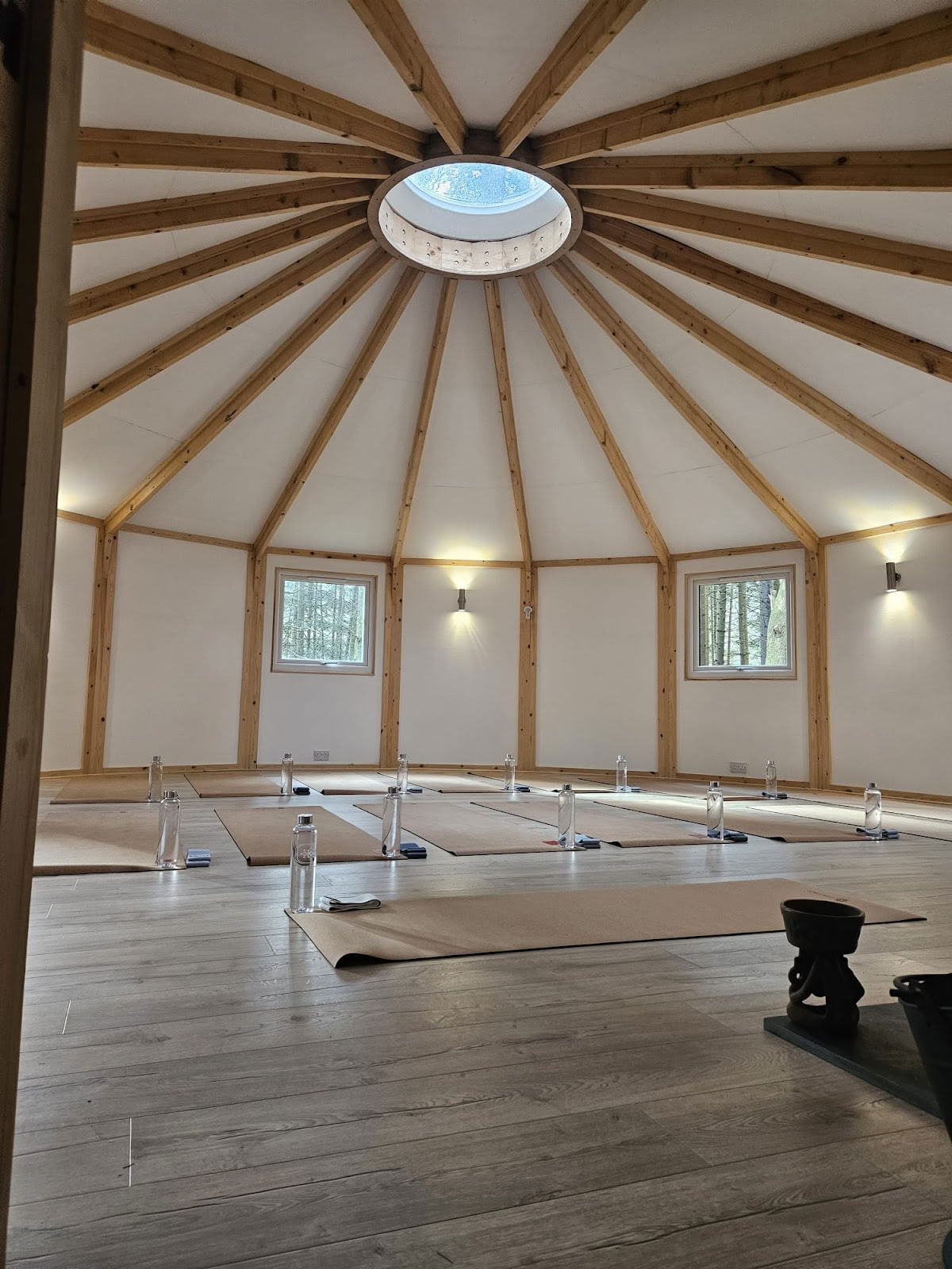 CAIM Healing & Wellness Retreats Skottland