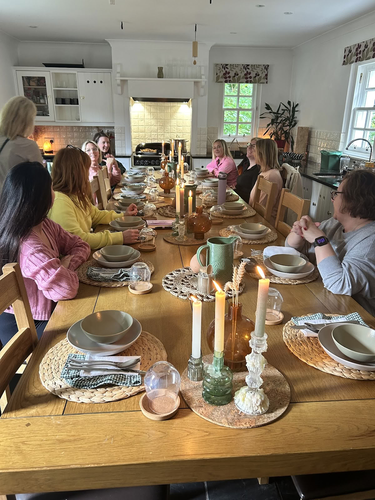 CAIM Healing & Wellness Retreats Skottland