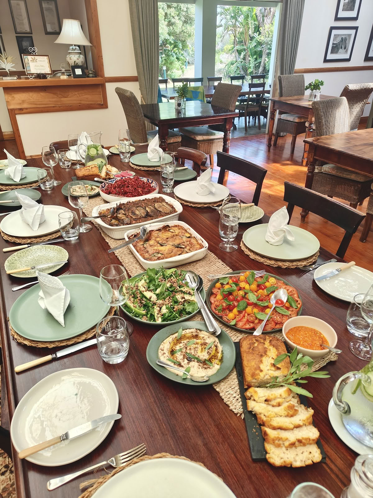 Hara Shanti Wellnessupplevelser