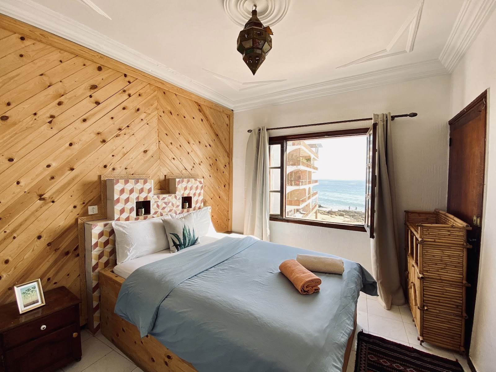 Surf Coast Marocko - Surf- och yogahus