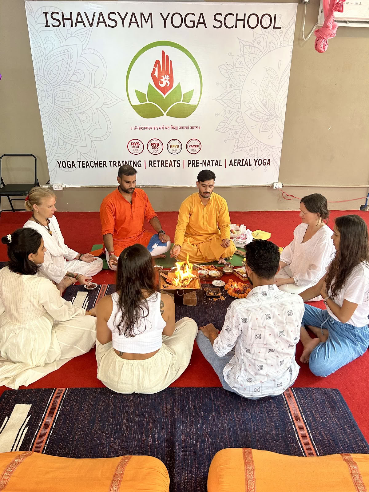 Ishavasyam Yoga School