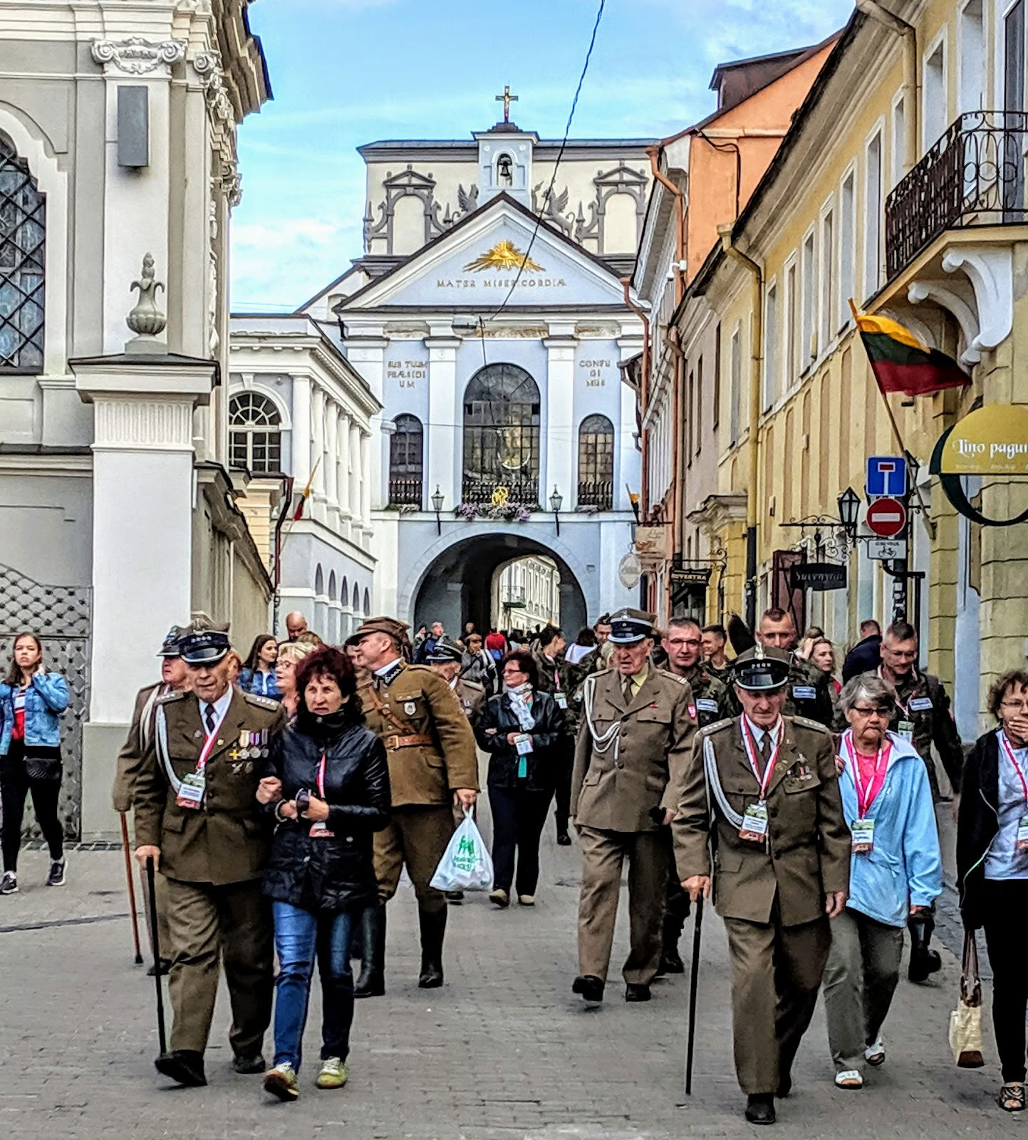 Gryningens portar | Vilnius