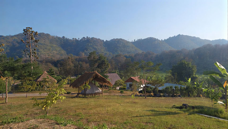True Nature Chiang Mai - Yoga- och meditationsretreat med hembesök