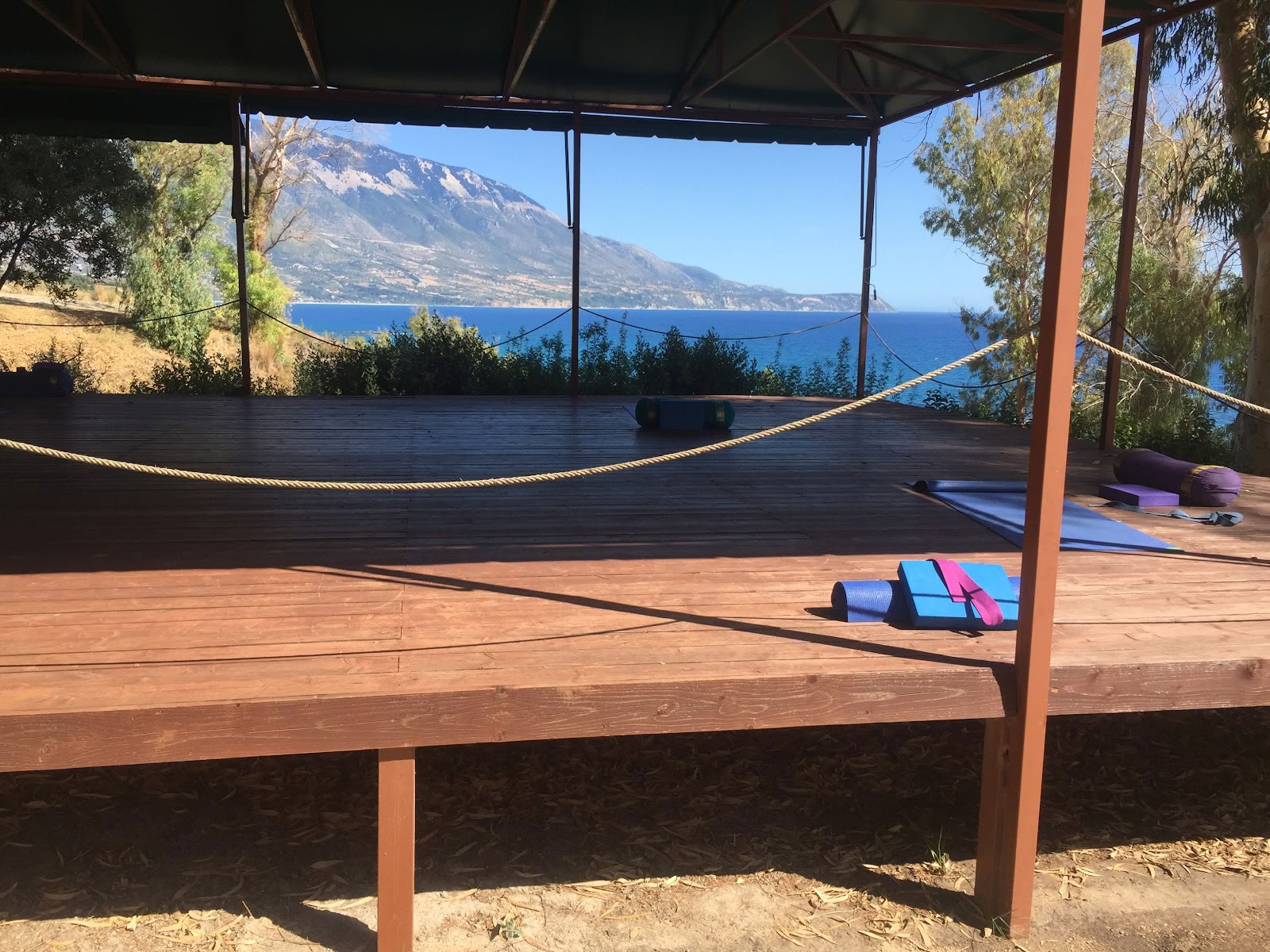 YOAS Yogaretreater