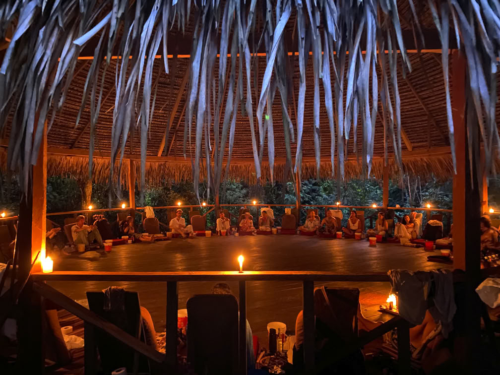 Chaka Runa schamaniskt healingcenter