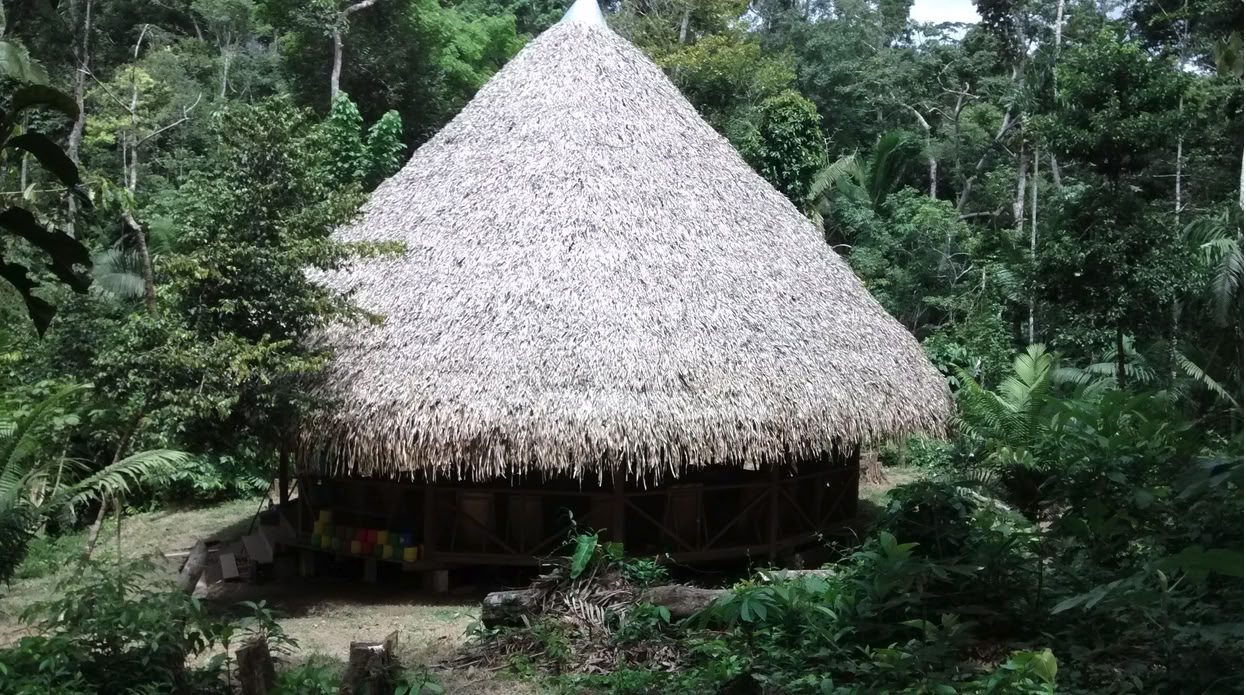 Chaka Runa schamaniskt healingcenter