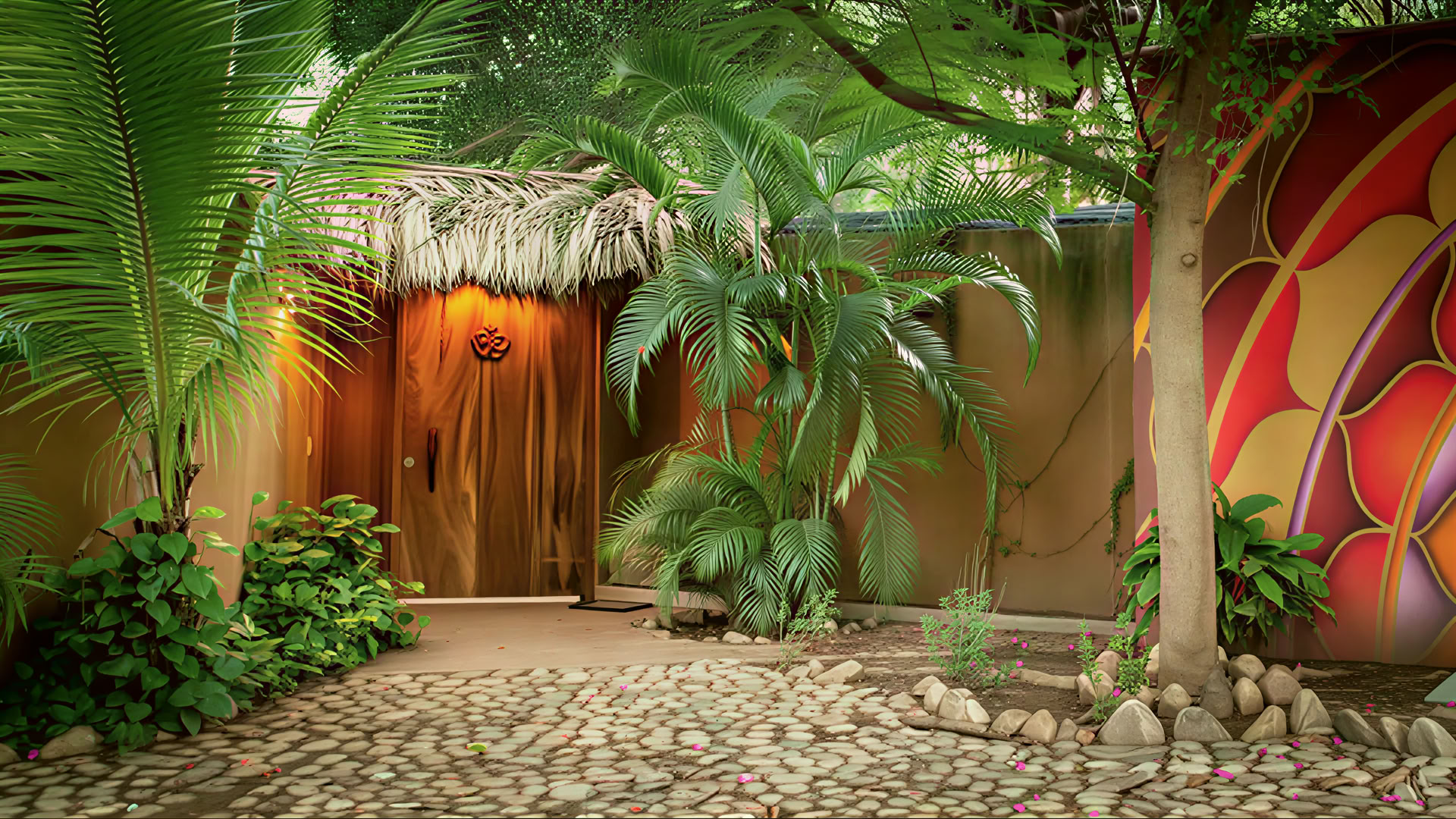 Bliss Haven Retreat- och hotellcenter
