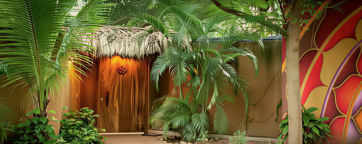 Bliss Haven Retreat- och hotellcenter