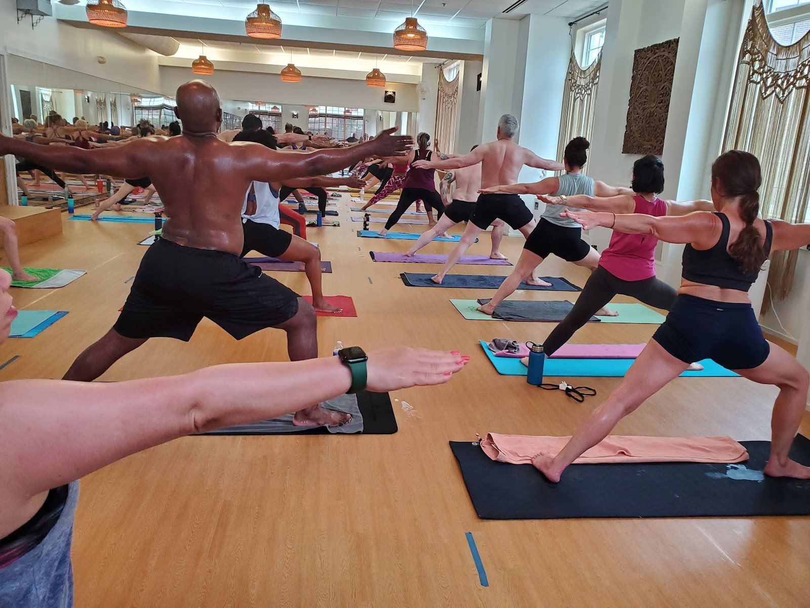Siri Om Yoga Studio och Wellness