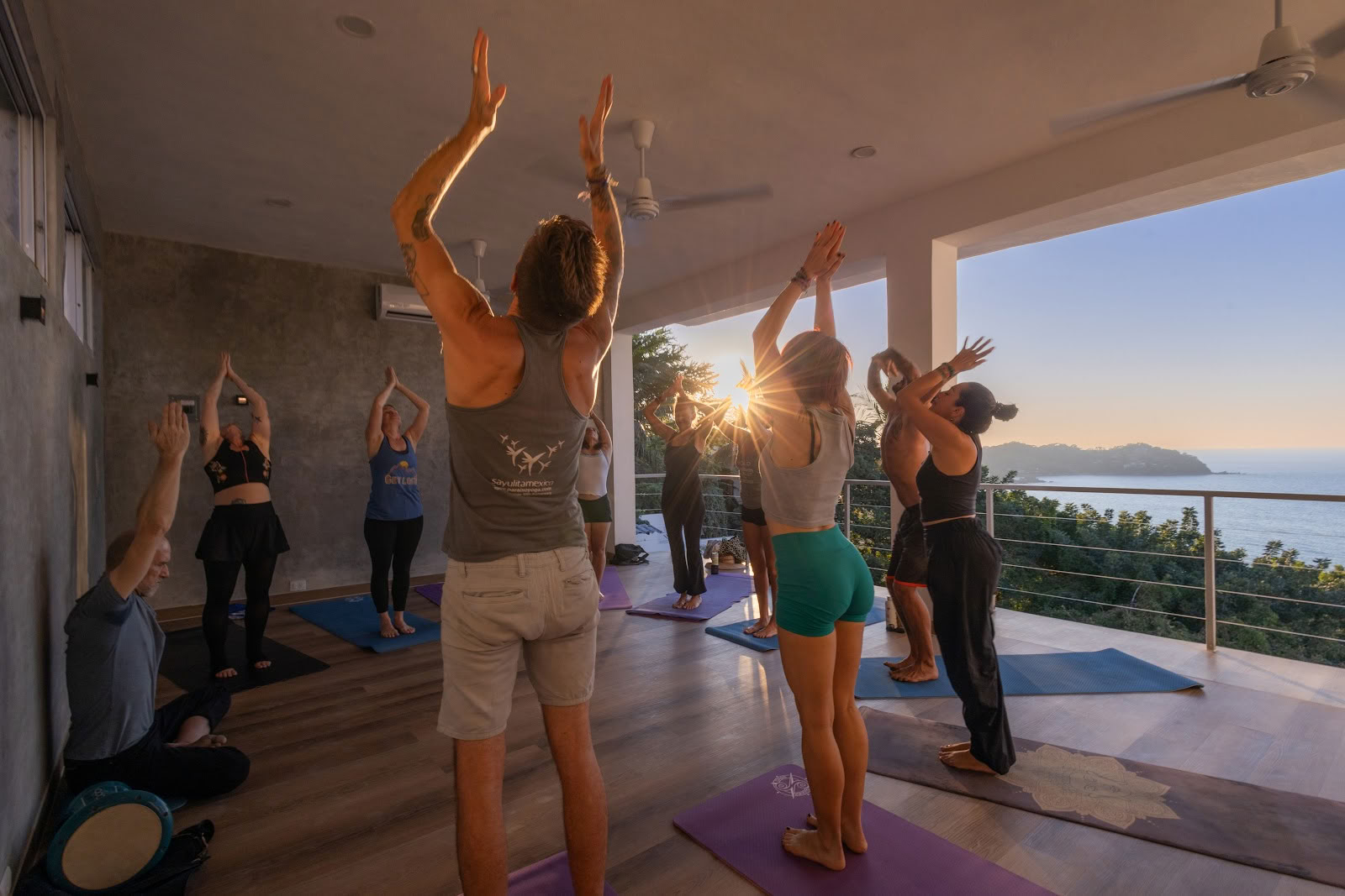 Paraiso Yogaskola
