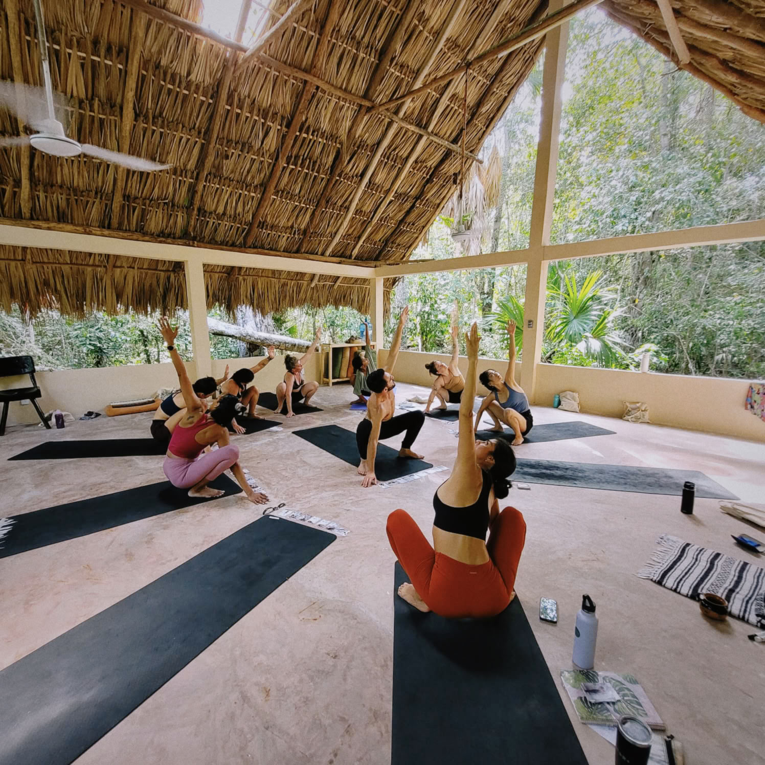 Paraiso Yogaskola