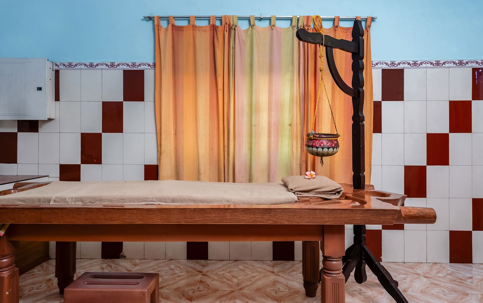 Chamundi Hill Palace Ayurveda-behandlingscenter