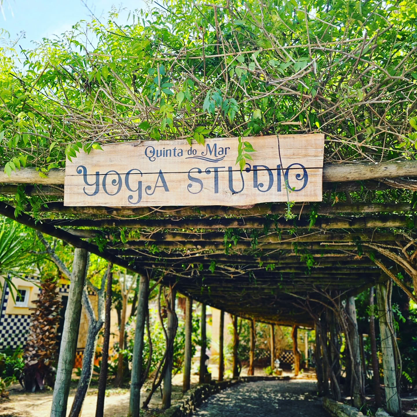 Transformera till lycka Yoga, event- och välmåenderum - Lagos, Algarve