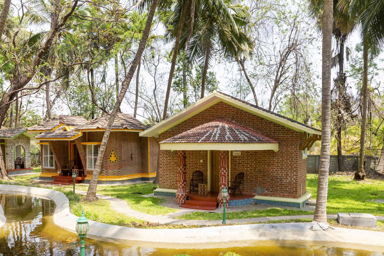 Kairali - Den ayurvediska helandebyn