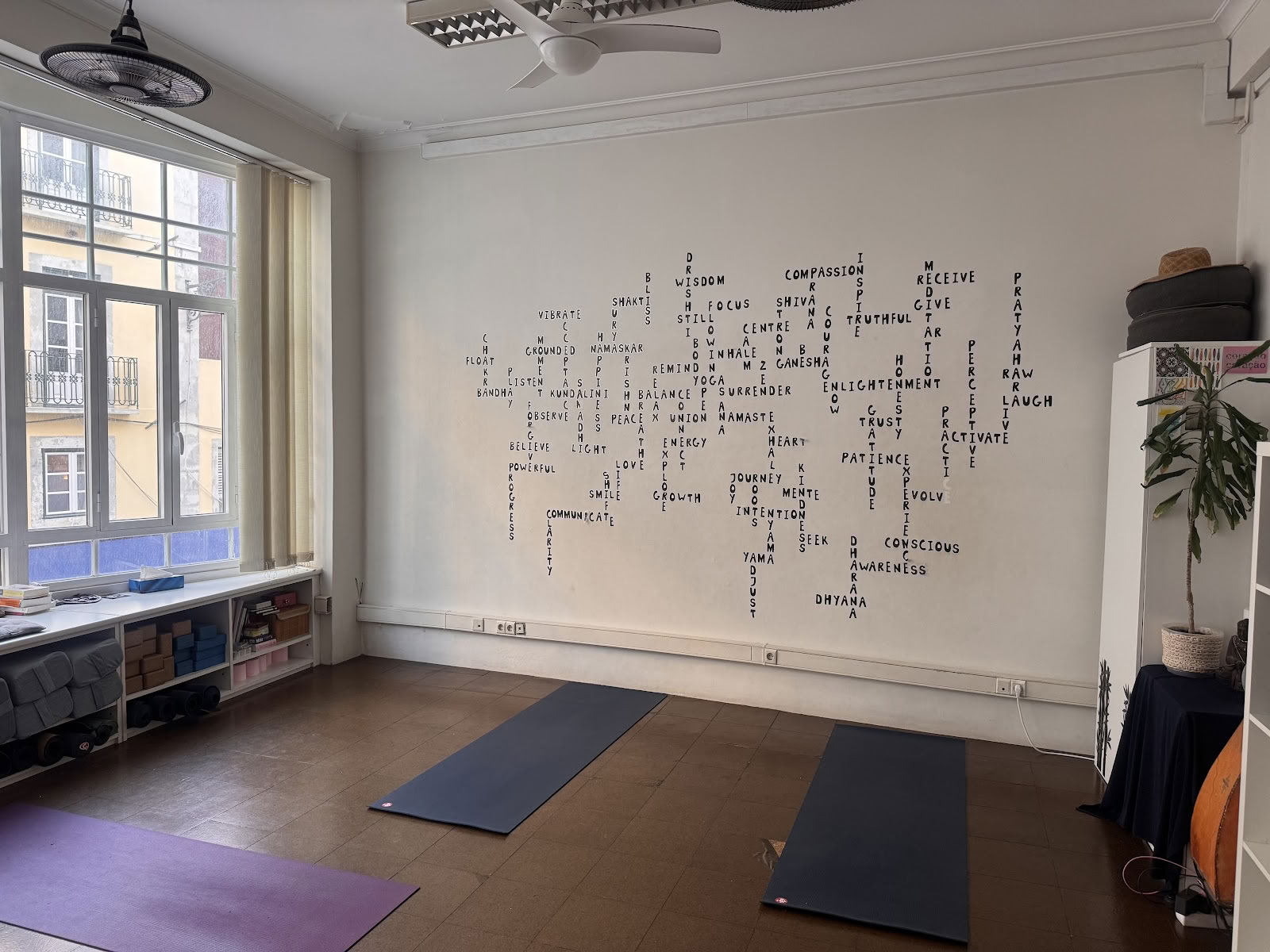Yoga­ministeriet