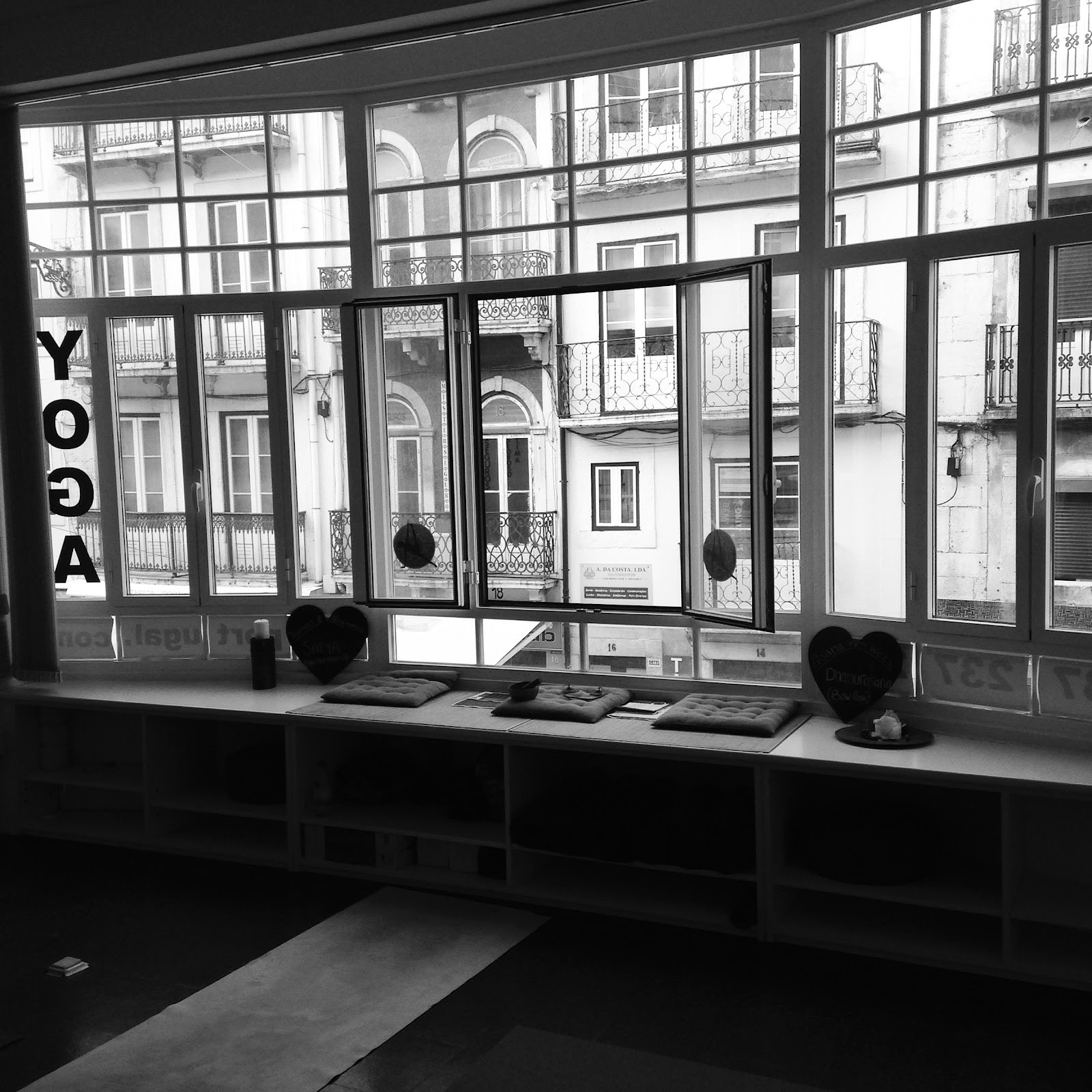 Yoga­ministeriet