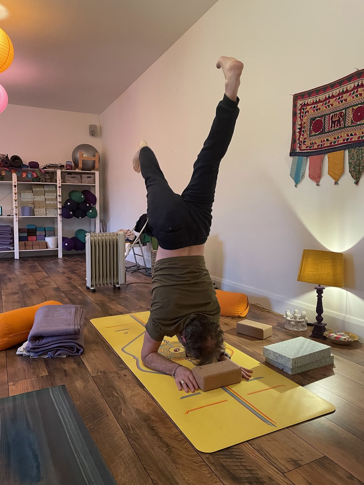 Namaste House Yogaskola