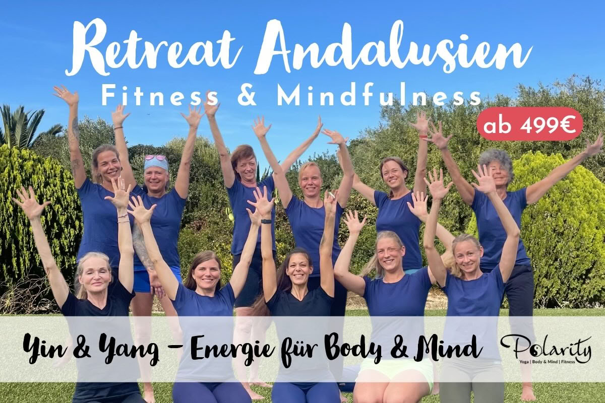 Yogaretreat i Spanien