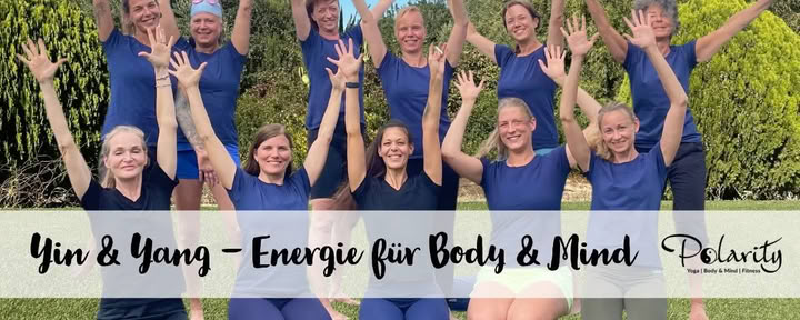 Yogaretreat i Spanien
