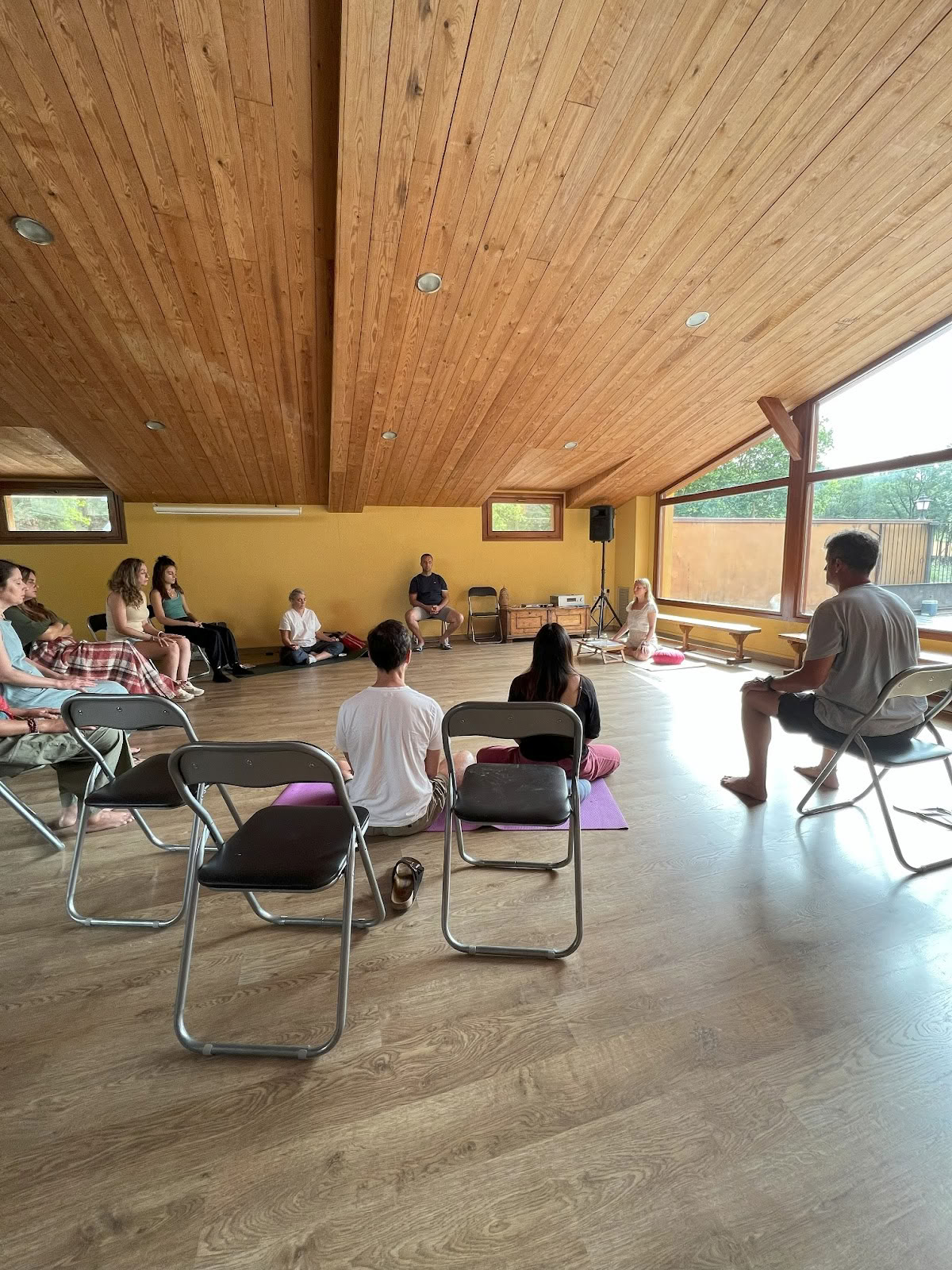 Mindfulnesskurser i Barcelona - Mindfulme