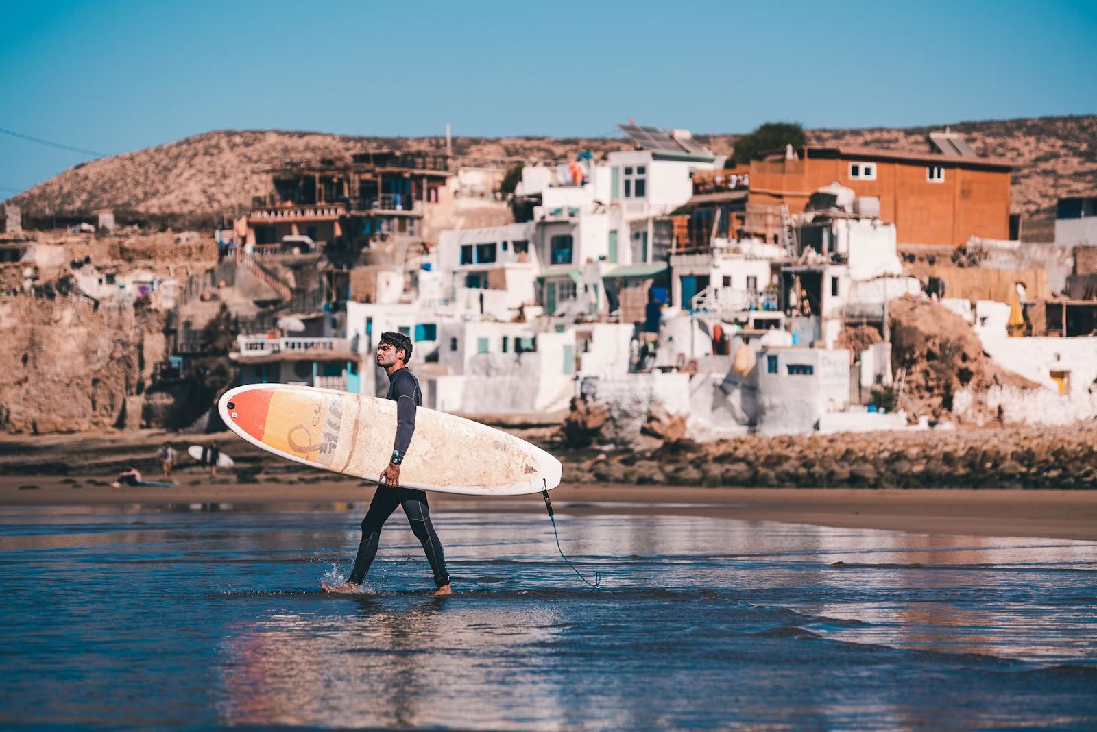 Zen Surf Morocco - Surf Camp Maroc - Yoga