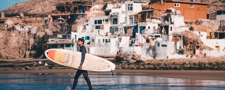 Zen Surf Morocco - Surf Camp Maroc - Yoga
