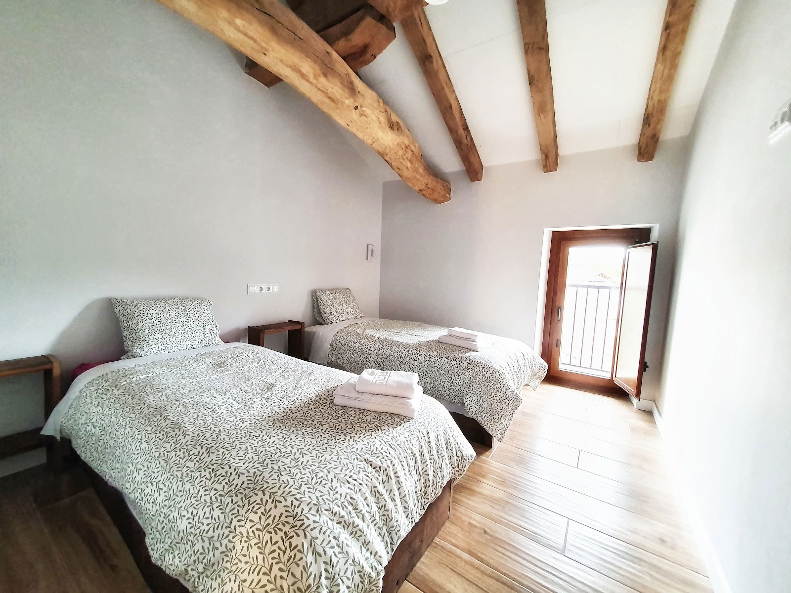 Yoga- och meditationsretreatcenter Pirineo · Casa Marterena
