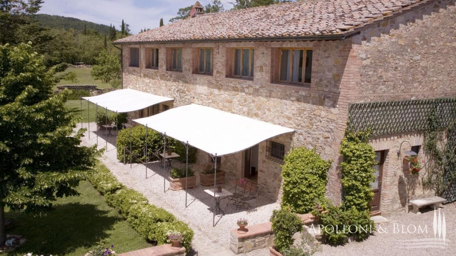MadreSelva - Holistiskt hotell