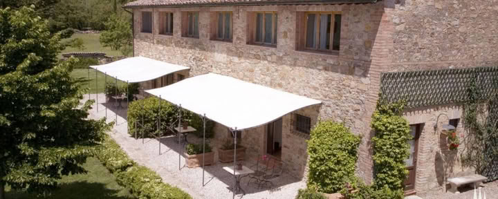 MadreSelva - Holistiskt hotell