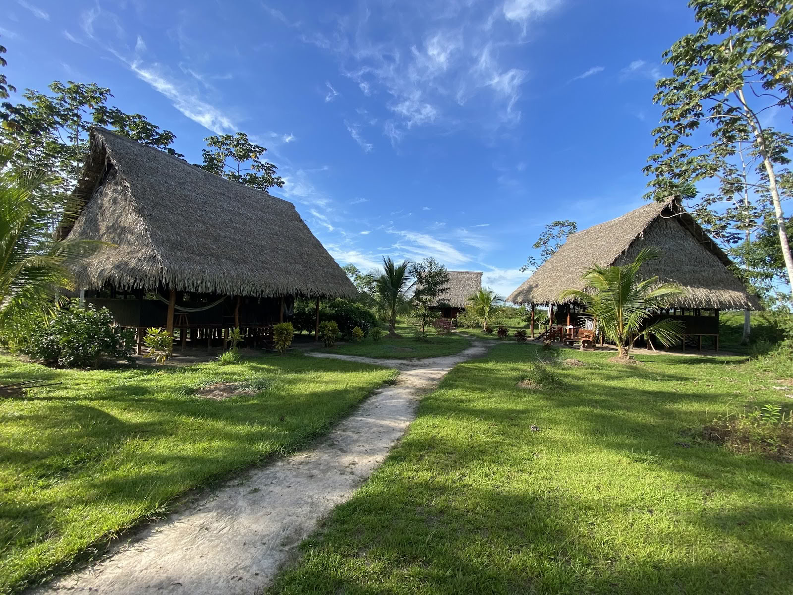 Los Cielos Peru (Jordsjukhuset)