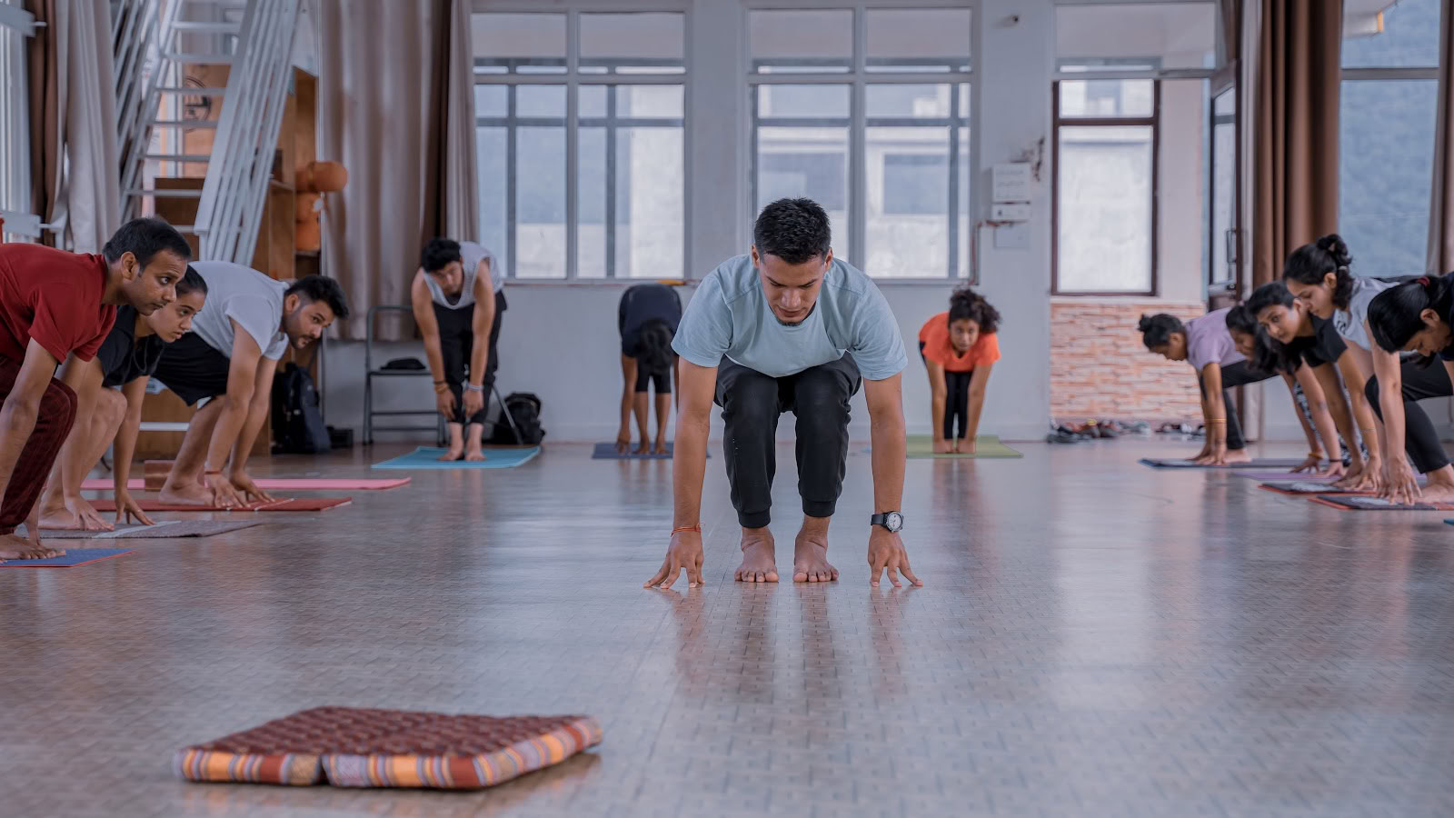 Vinyasa Yoga-akademin