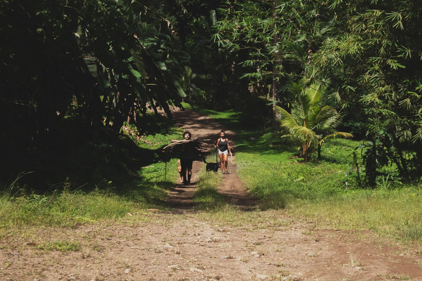 Finca Shambhala Ekologisk