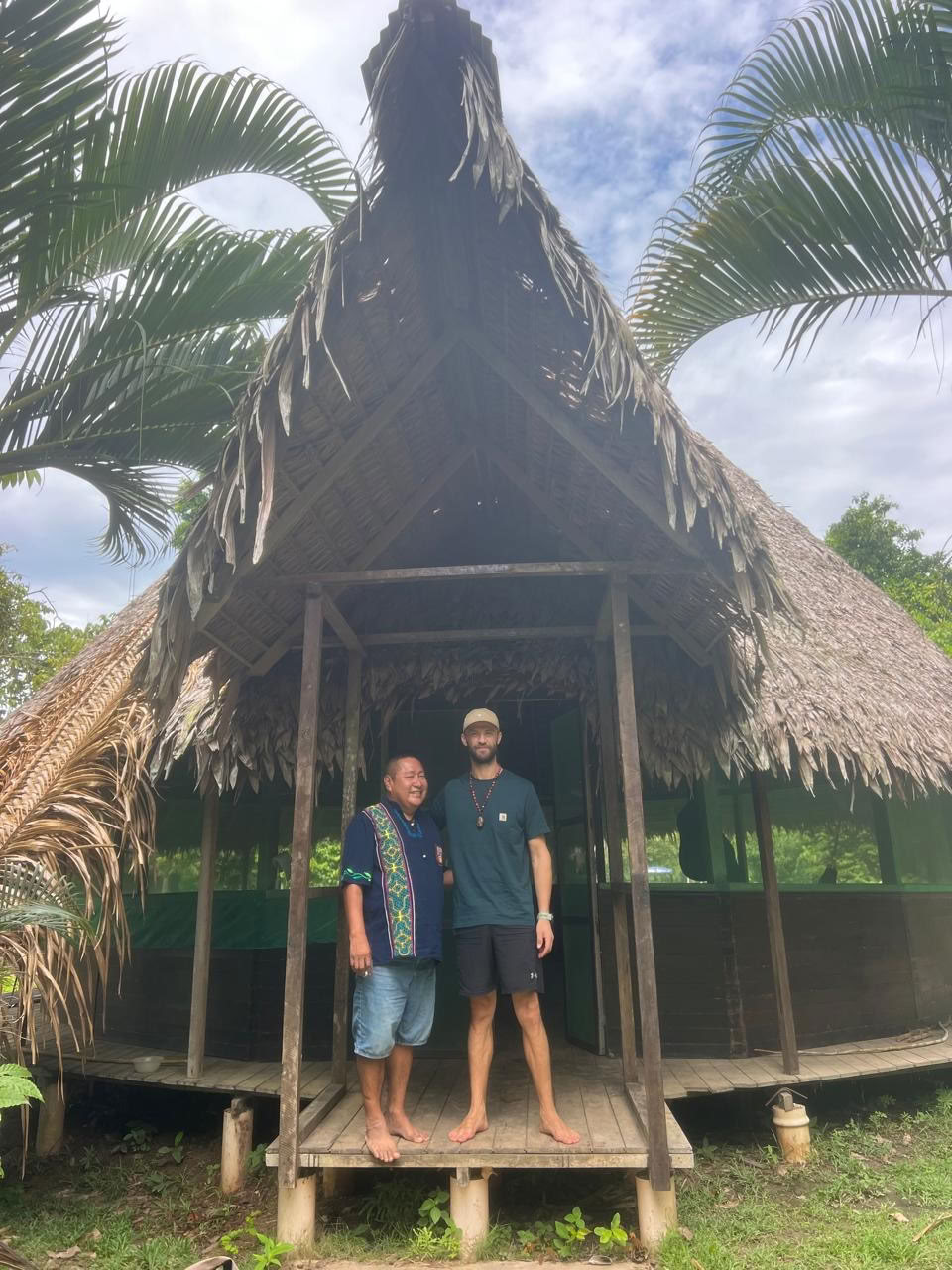 Ayahuasca Spirit Center