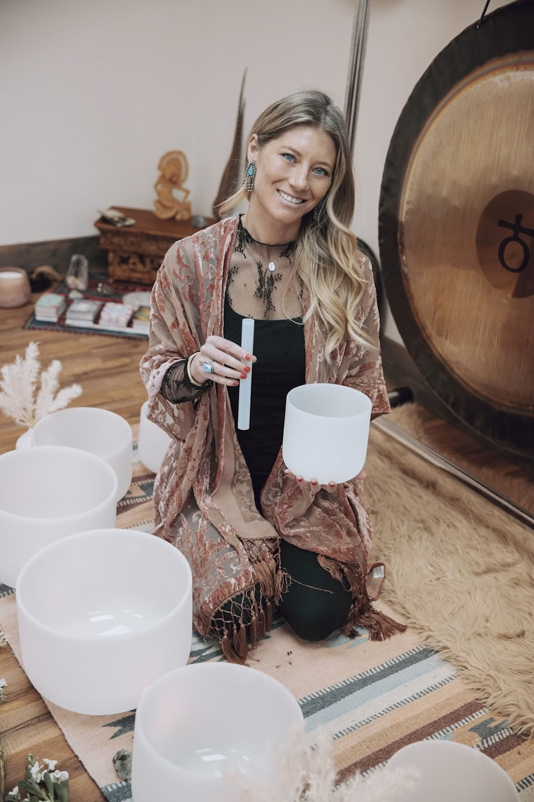 Spirit Alchemy Studio - Massage, Reiki, ljudhealing