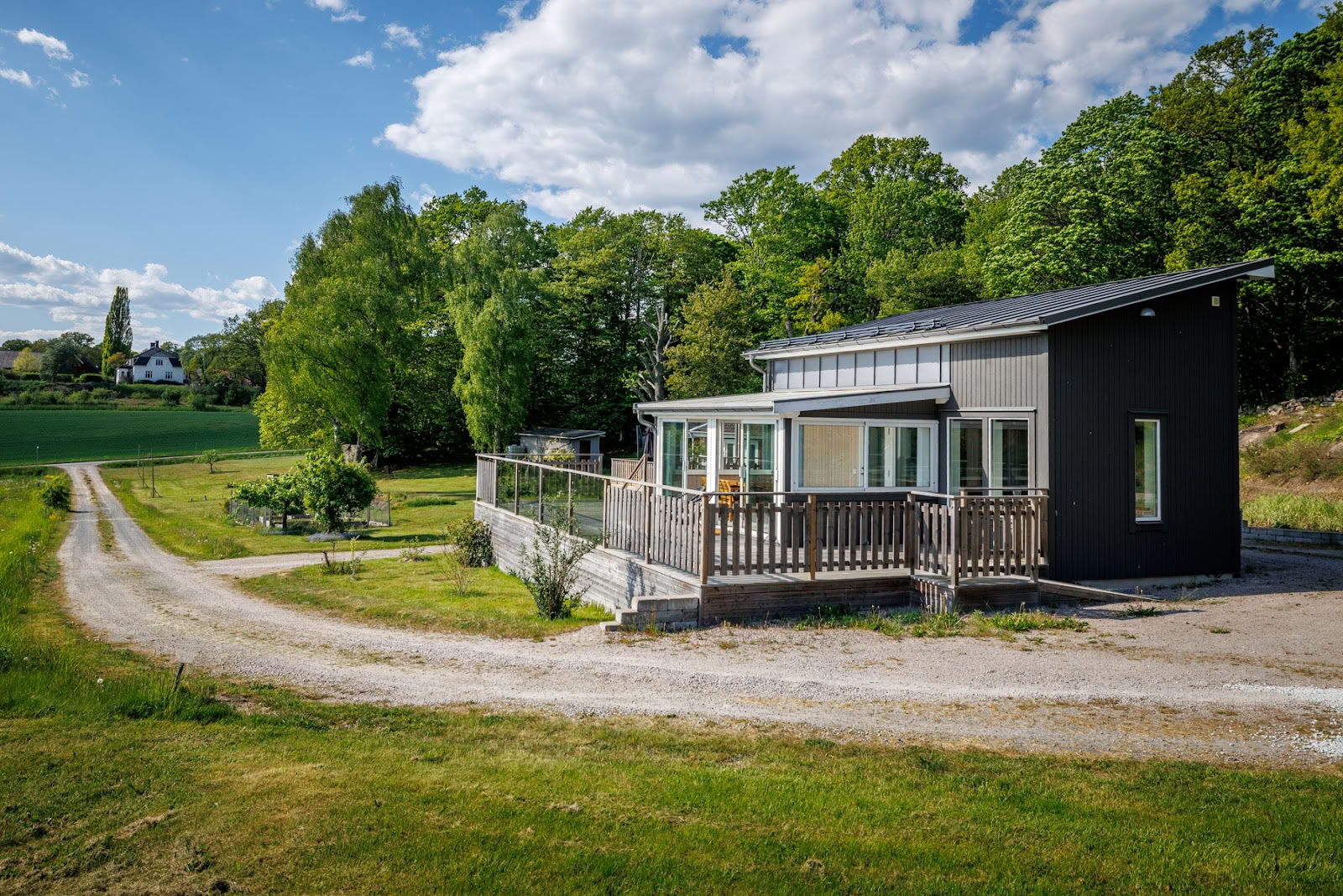 Ljusa utsikters retreater