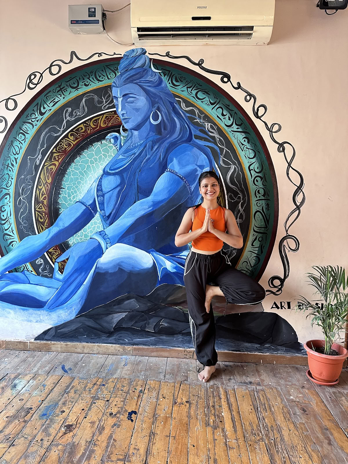 AYM YOGASKOLA