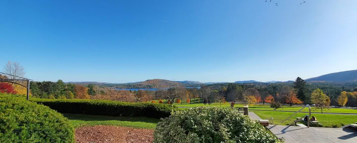 Kripalu Center för yoga och hälsa