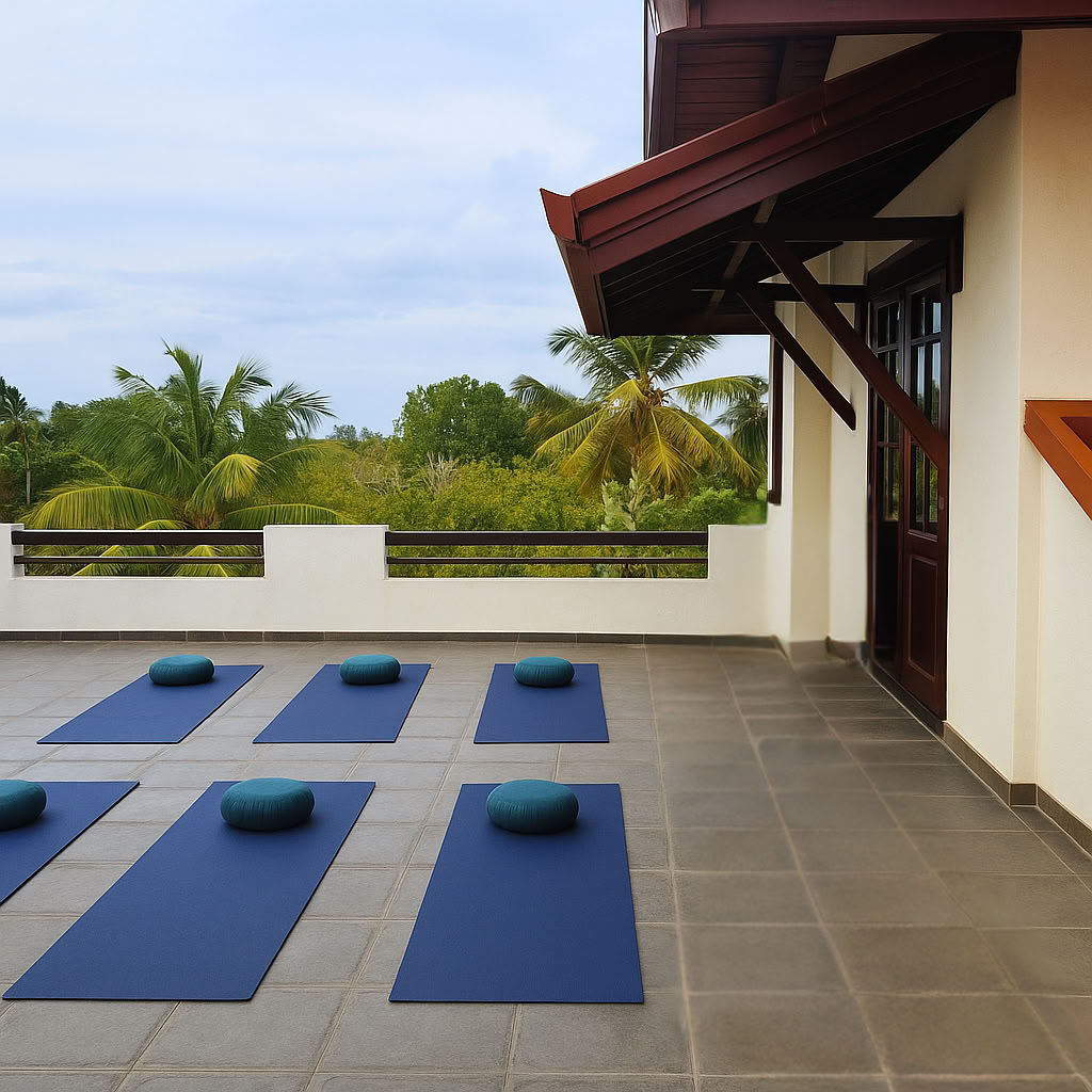 Blå Lotus Yoga House