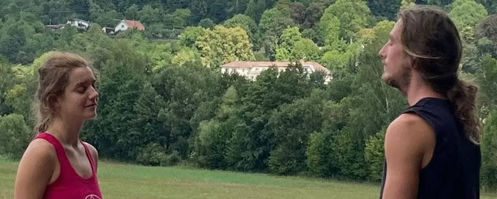 Europeiska yogahuset Light