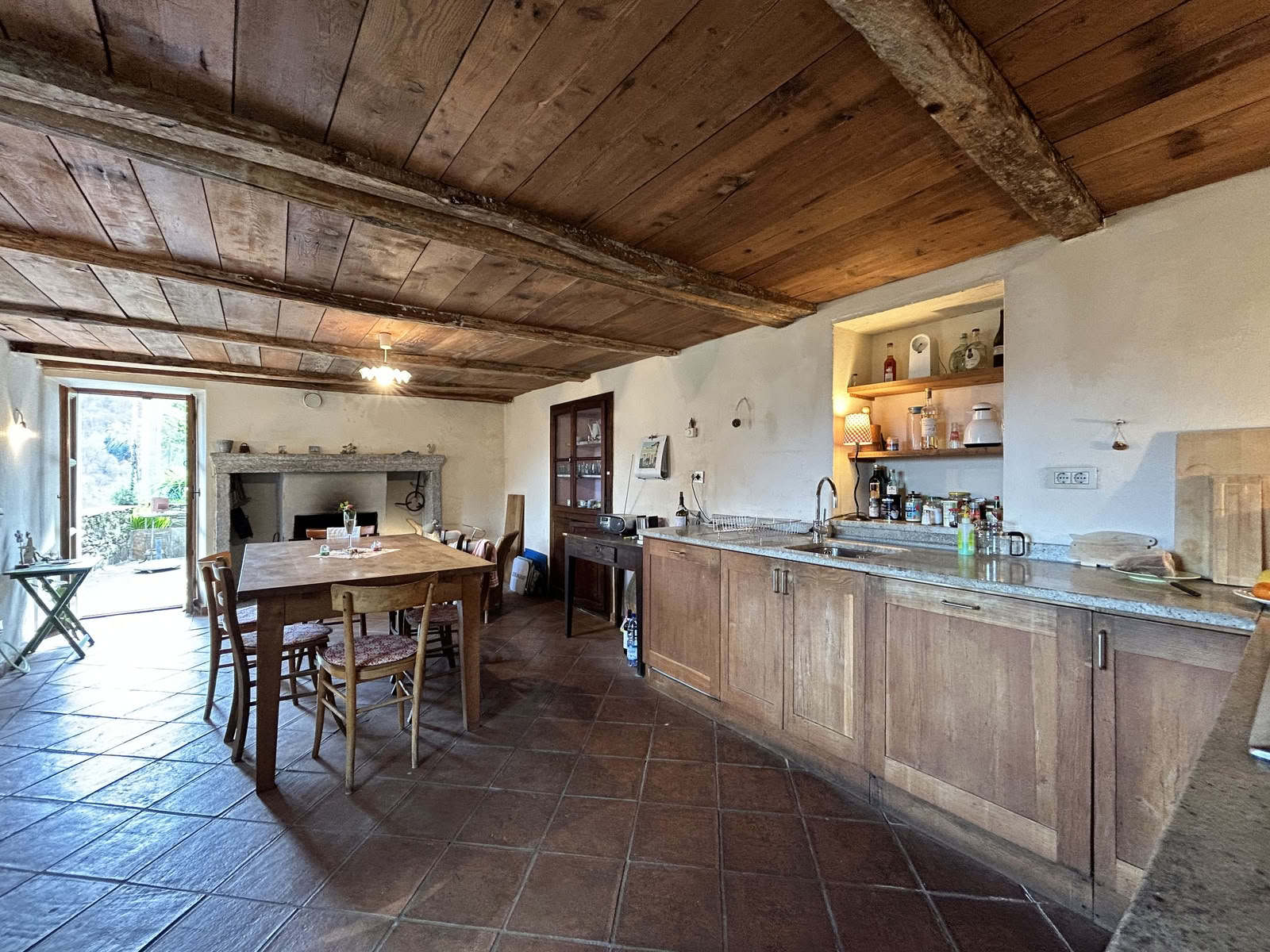 Casa di Lui och Luise
