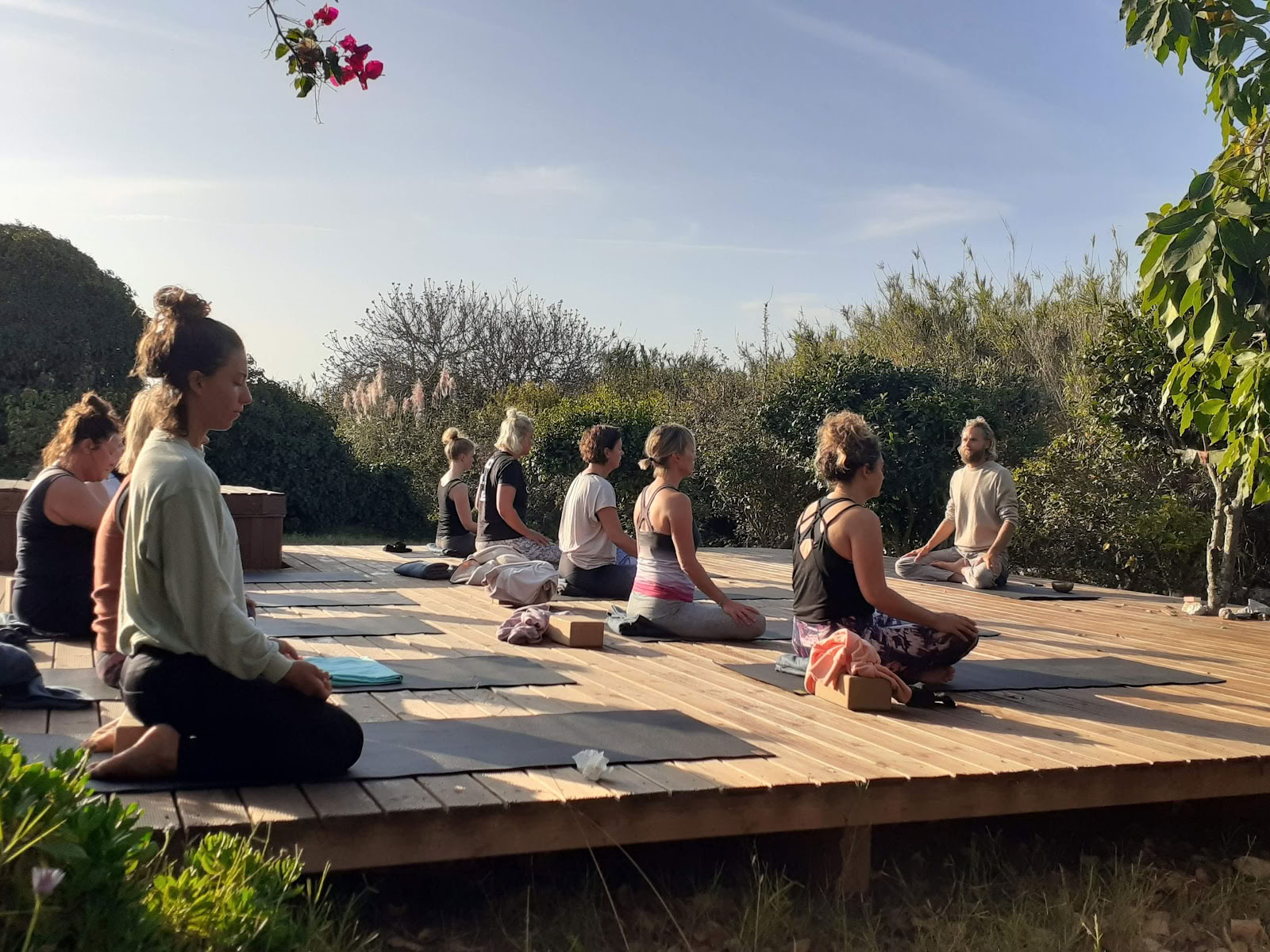 Meka Yoga-retreat